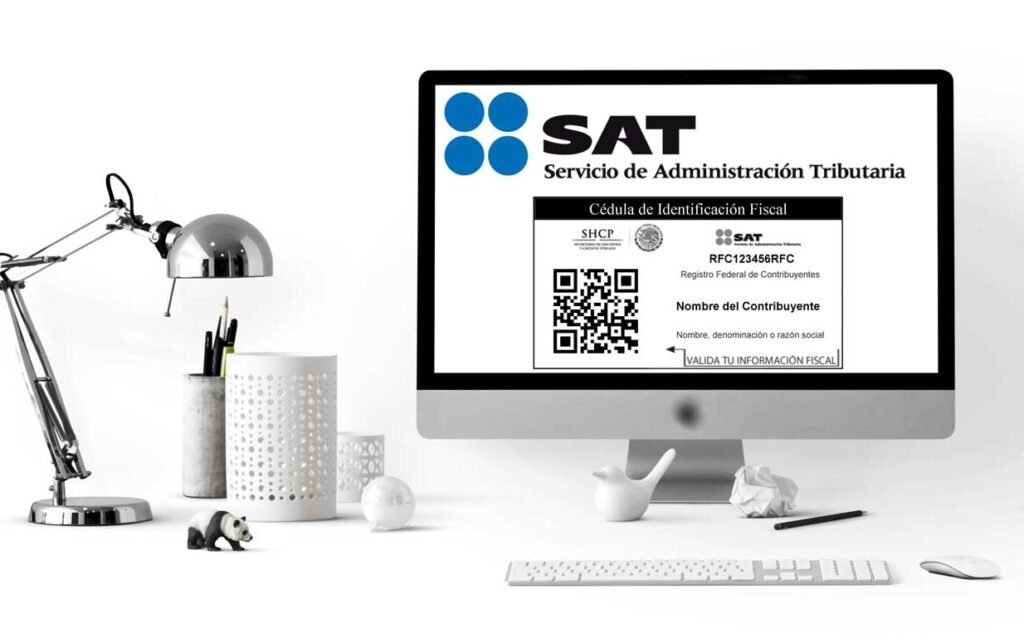 Sacar el RFC con CURP