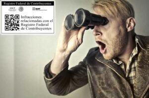 Infracciones relacionadas con el Registro Federal de Contribuyentes