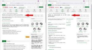 pre inscripcion rfc personas