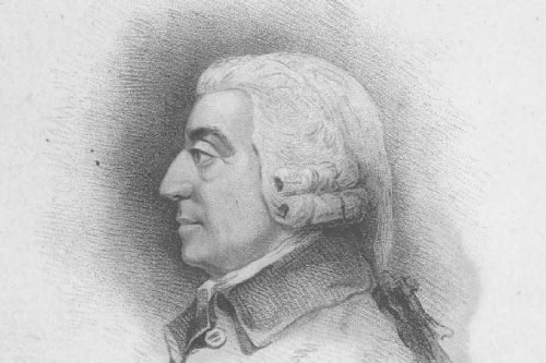 Biografia de Adam Smith. Quién es, quién fue y qué hizo. | ADN