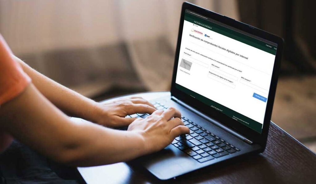 verificar cfdi