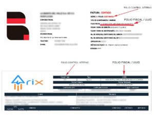 ¿Qué Es El UUID En Una Factura Y Como Identificarlo? | ADN