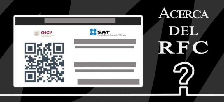 ¿cual Es Mi Rfc ¿cómo Saber Cuál Es Mi Rfc Con Homoclave Adnemk 4794