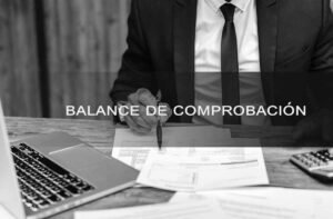 Balance de comprobación