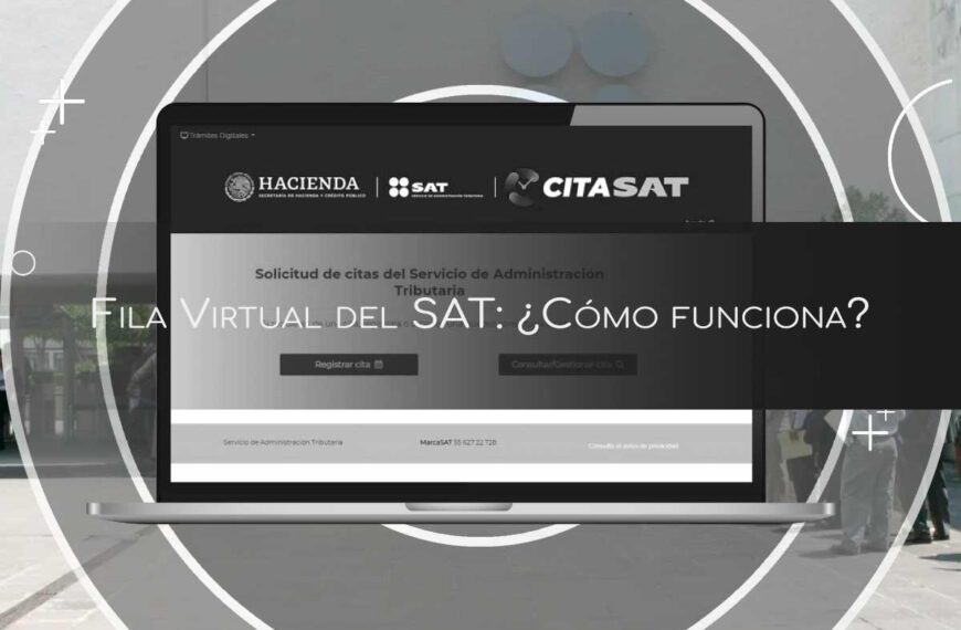 fila virtual del SAT