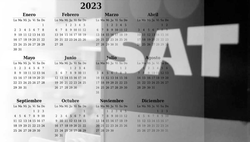 sat da prorroga para declaraciones informativas