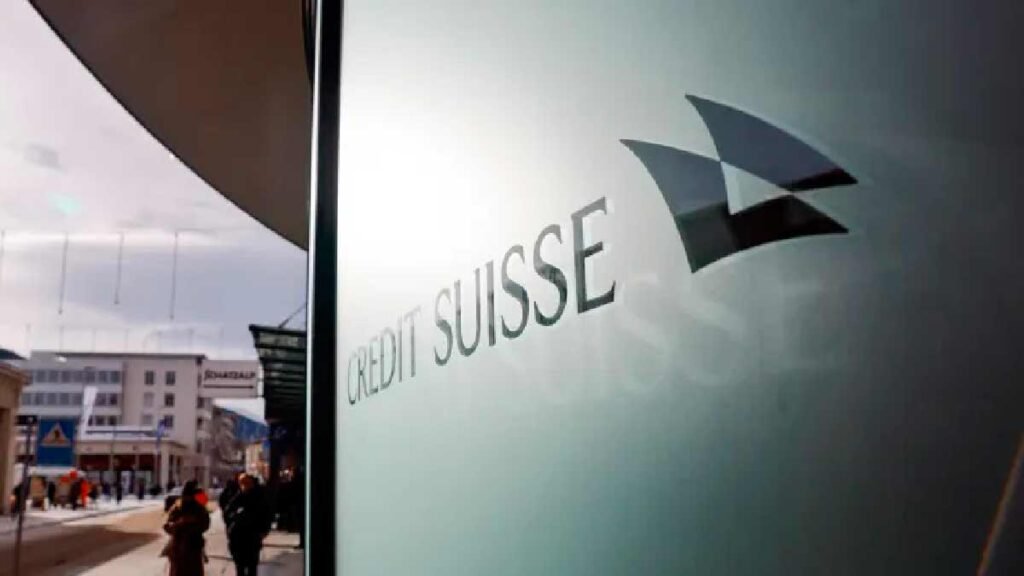 Credit Suisse