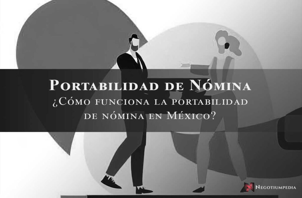 portabilidad de nomina