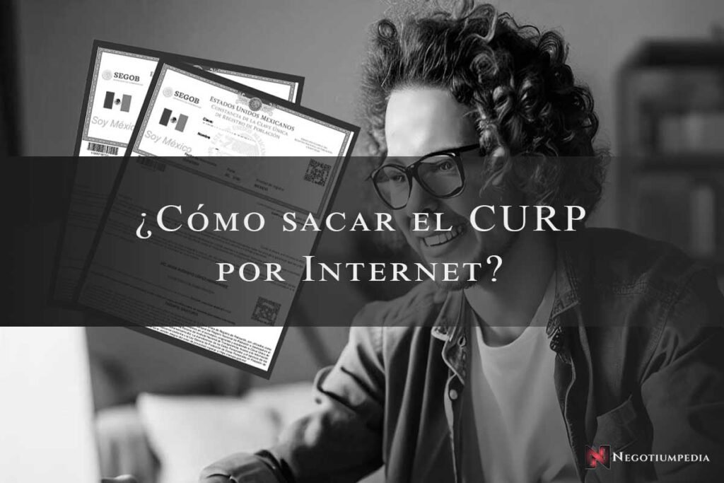 como obtener la curp por internet gratis