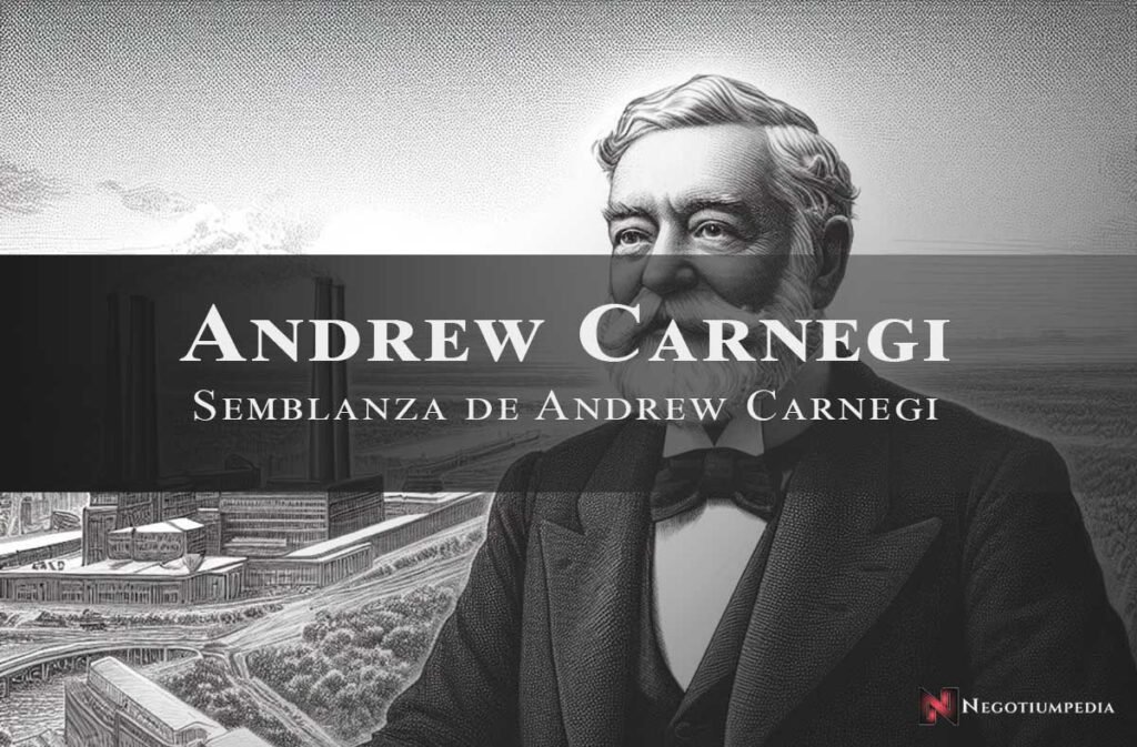 Semblanza Andrew Carnegie