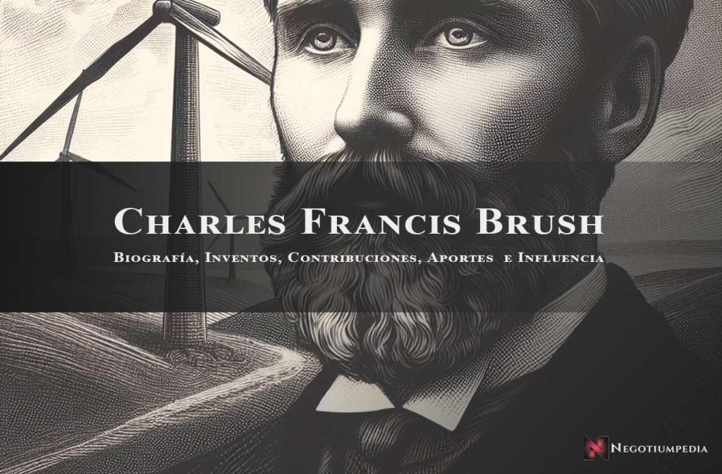 Charles Francis Brush