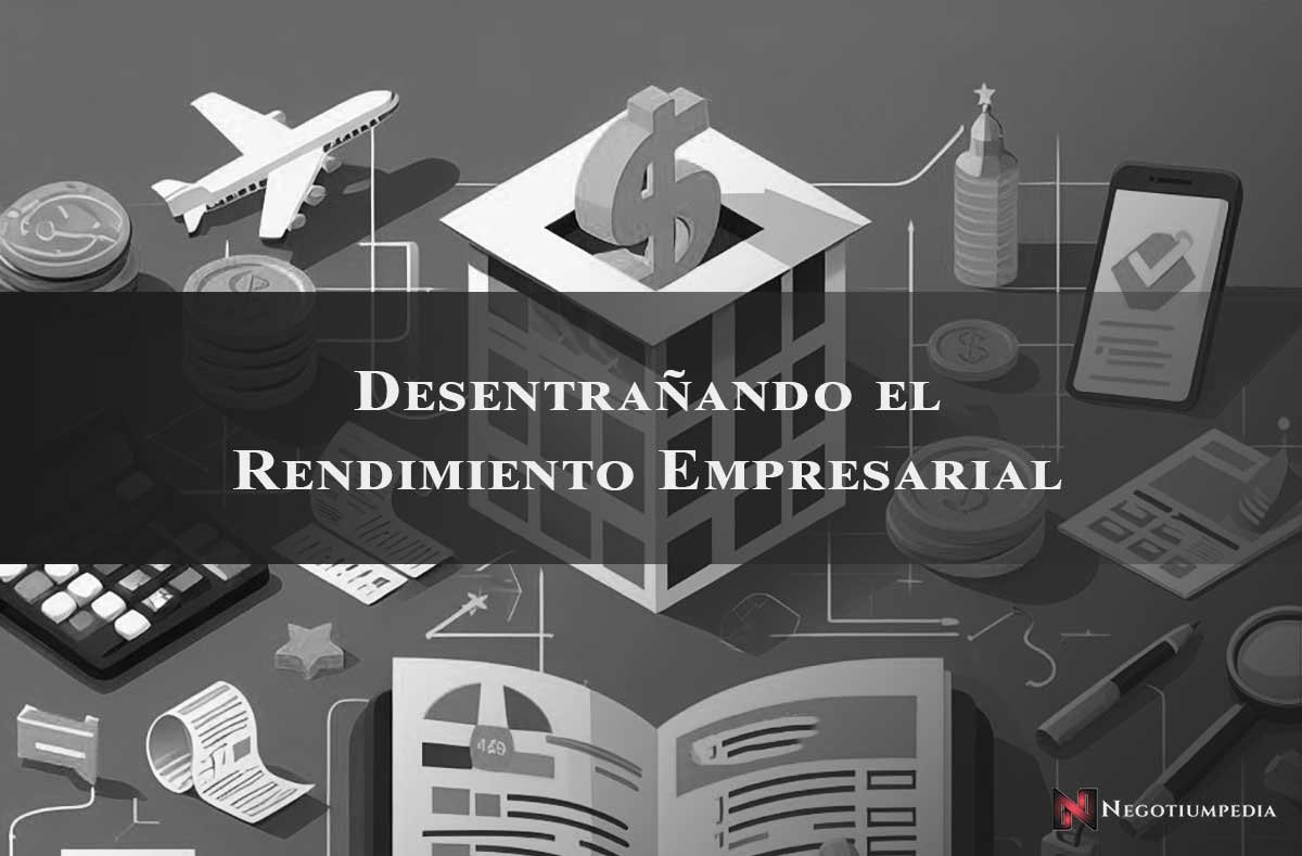 rendimiento empresarial