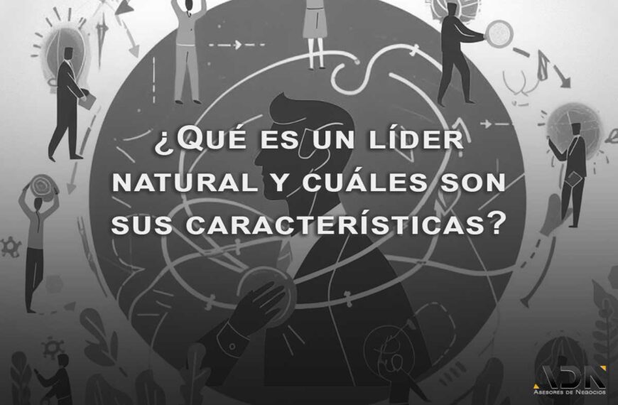 que es un lider natural