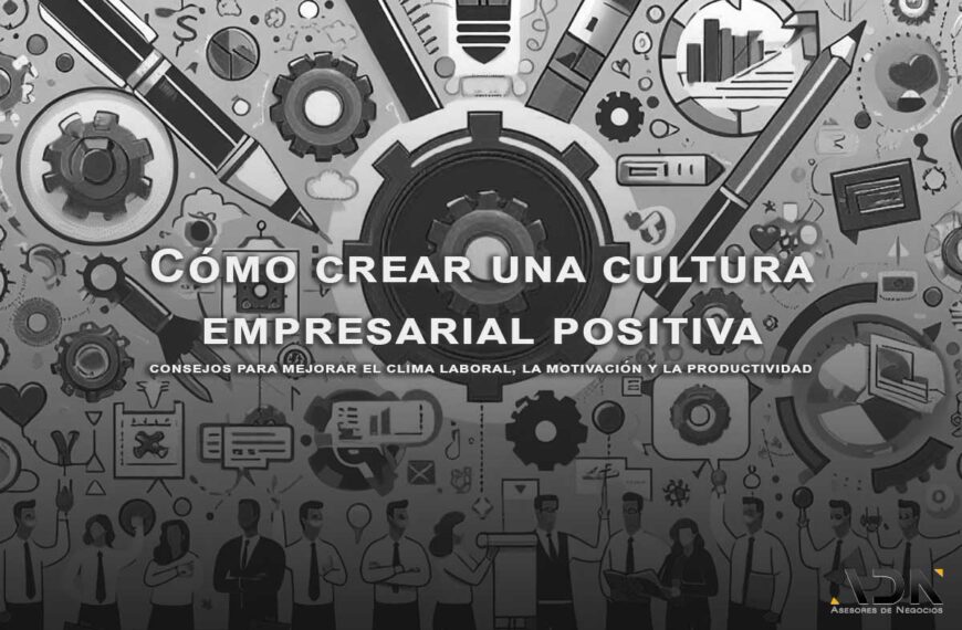 cultura empresarial positiva