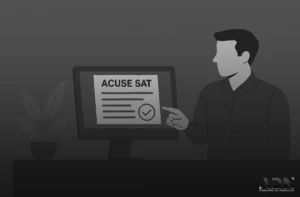 Reimpresión de acuses del SAT: Cómo recuperarlos paso a paso