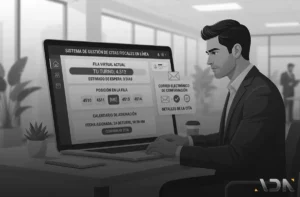 Fila Virtual del SAT: cómo funciona, cómo consultar tu turno y obtener una cita